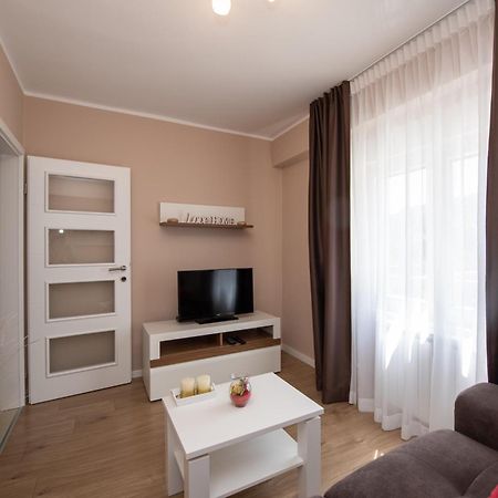 Apartman Sanja Опатия Екстериор снимка