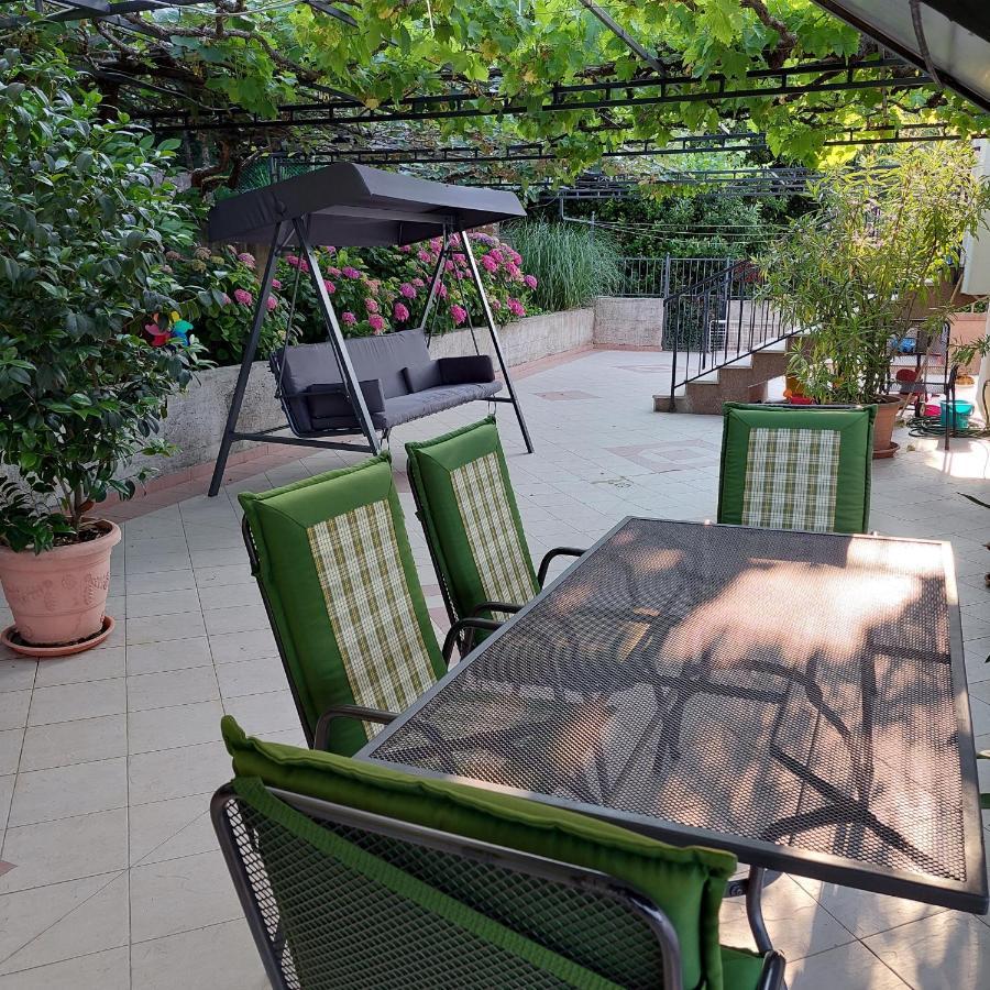 Apartman Sanja Опатия Екстериор снимка