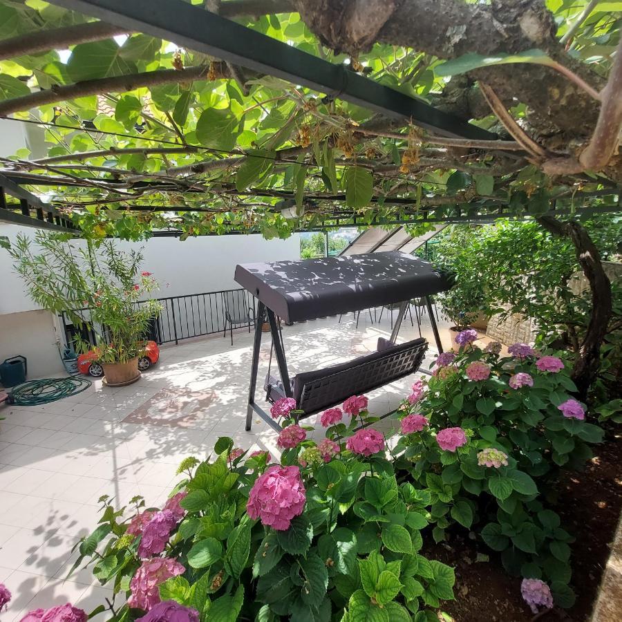 Apartman Sanja Опатия Екстериор снимка