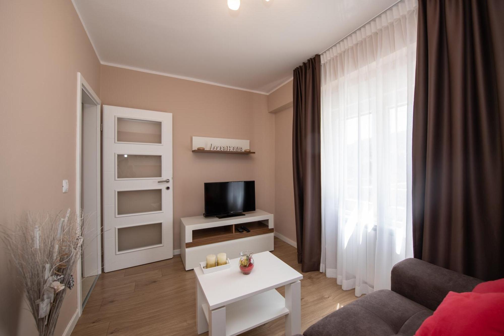 Apartman Sanja Опатия Екстериор снимка