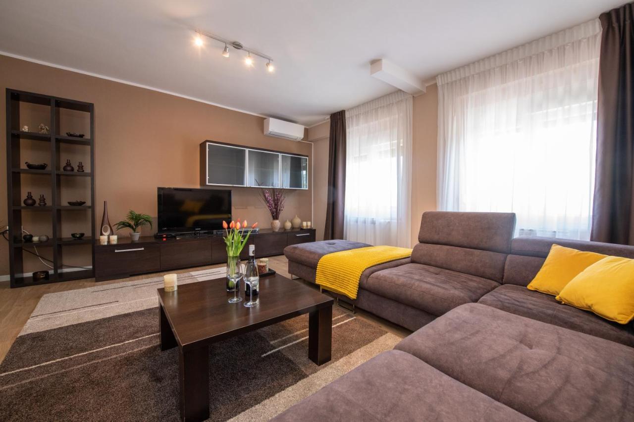 Apartman Sanja Опатия Екстериор снимка