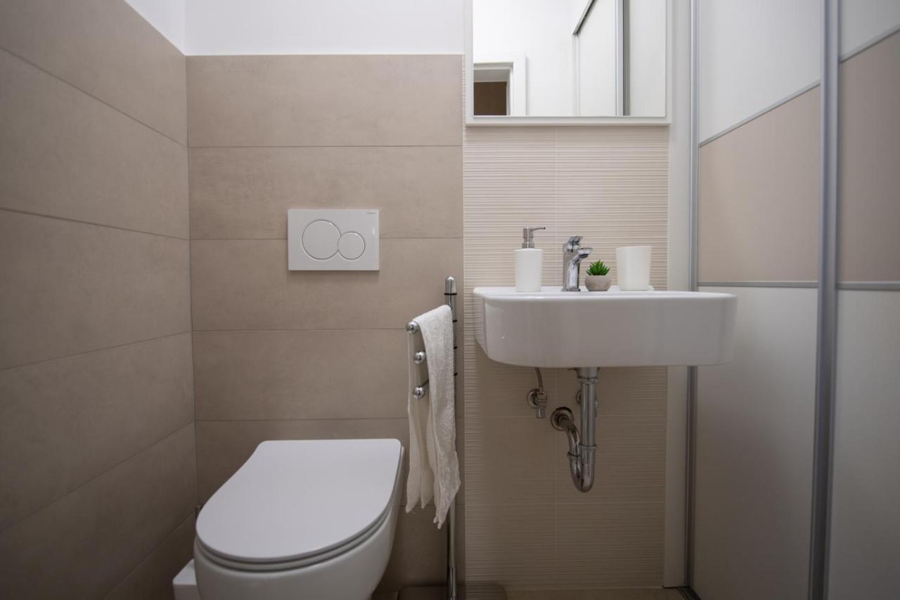 Apartman Sanja Опатия Екстериор снимка