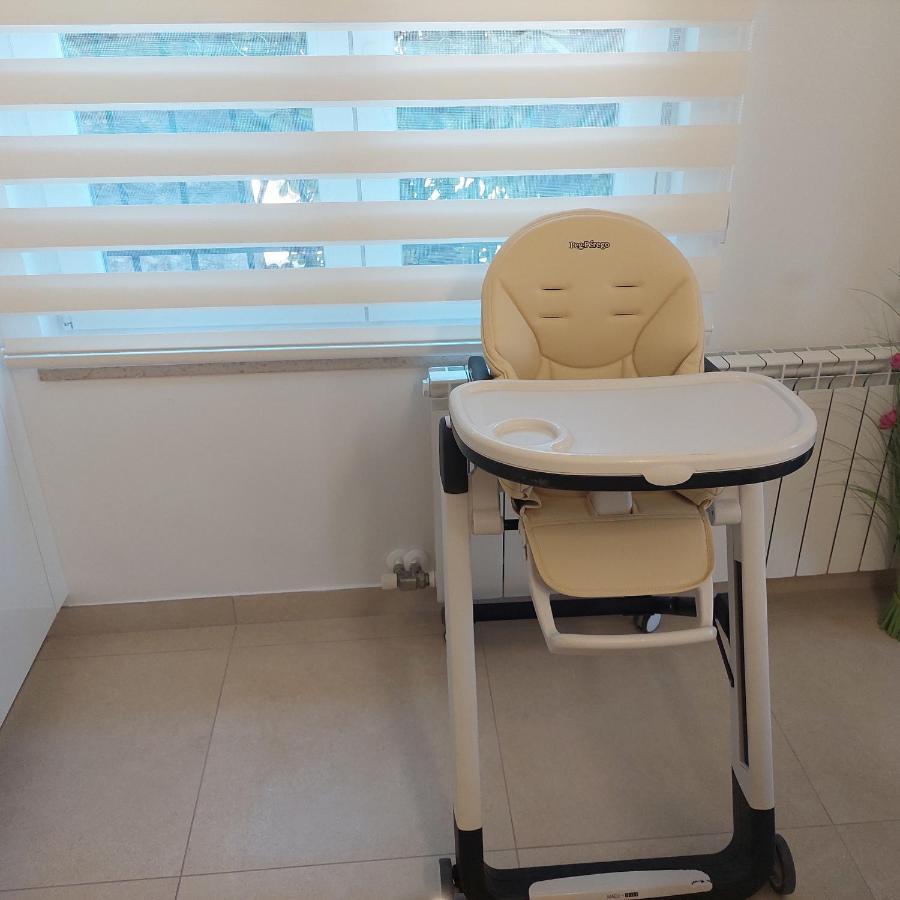 Apartman Sanja Опатия Екстериор снимка