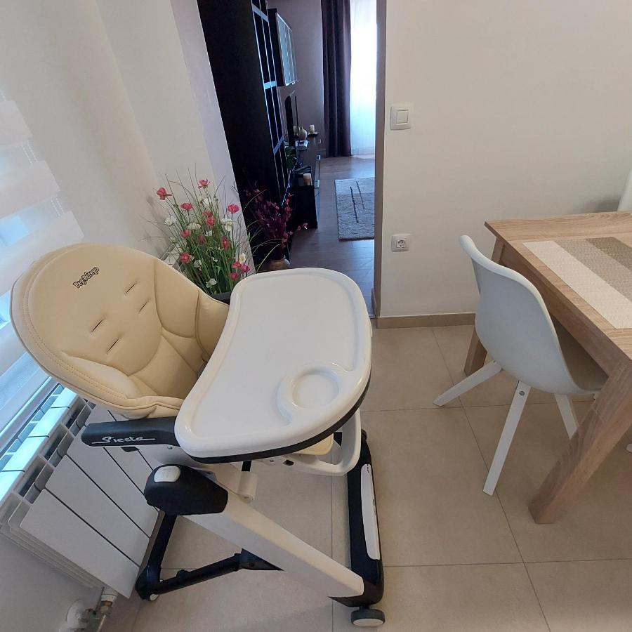 Apartman Sanja Опатия Екстериор снимка