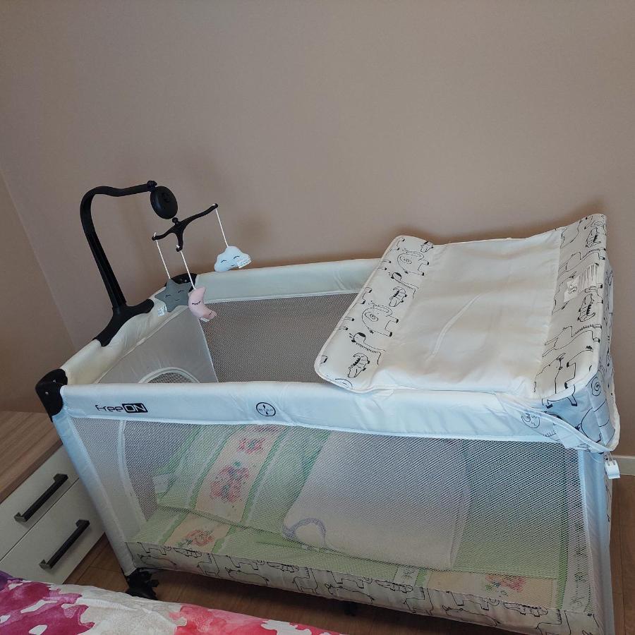 Apartman Sanja Опатия Екстериор снимка