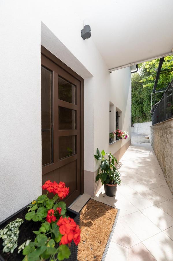 Apartman Sanja Опатия Екстериор снимка