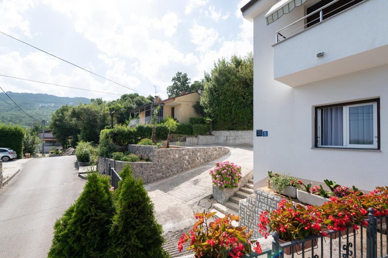 Apartman Sanja Опатия Екстериор снимка