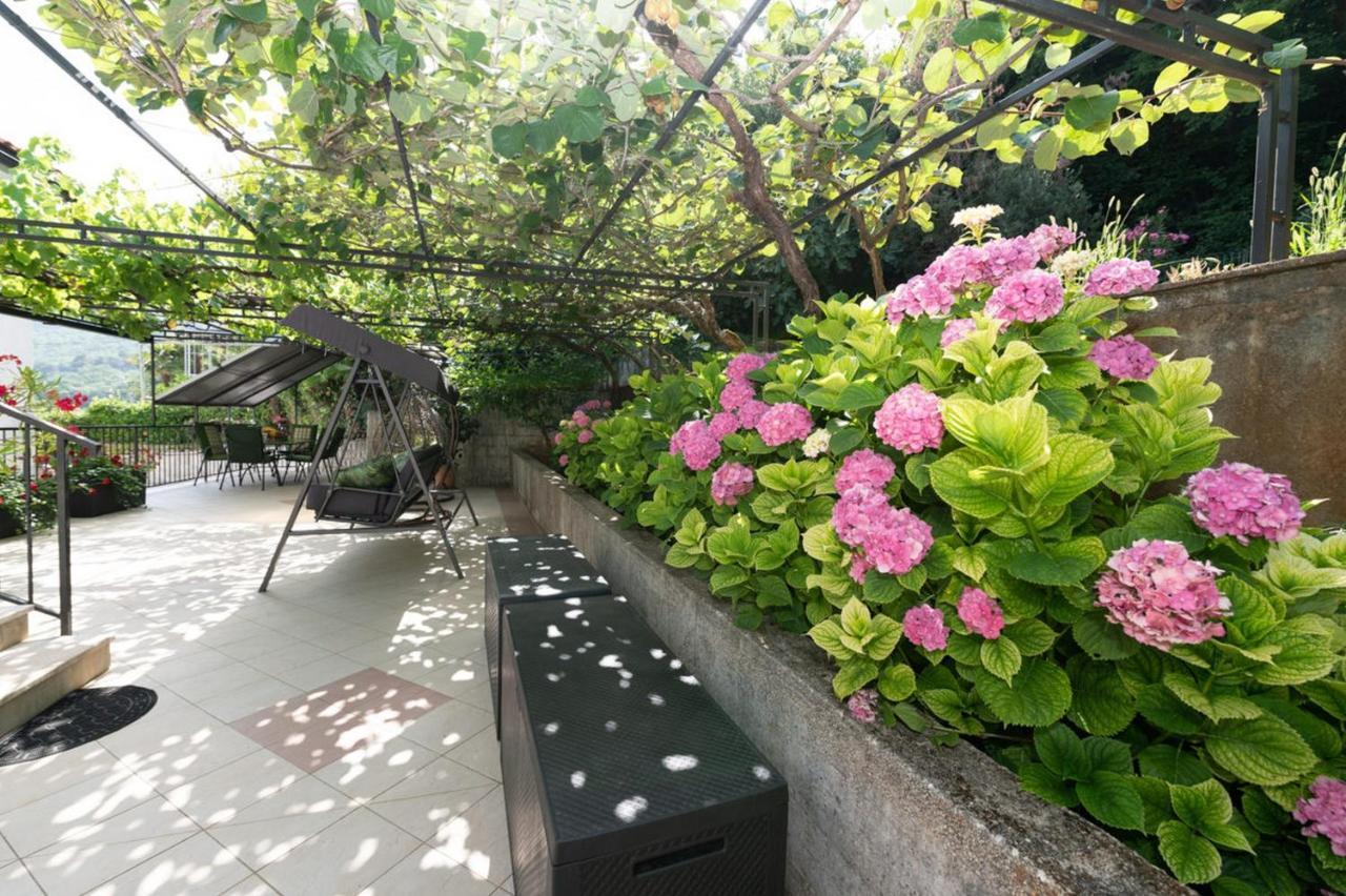 Apartman Sanja Опатия Екстериор снимка