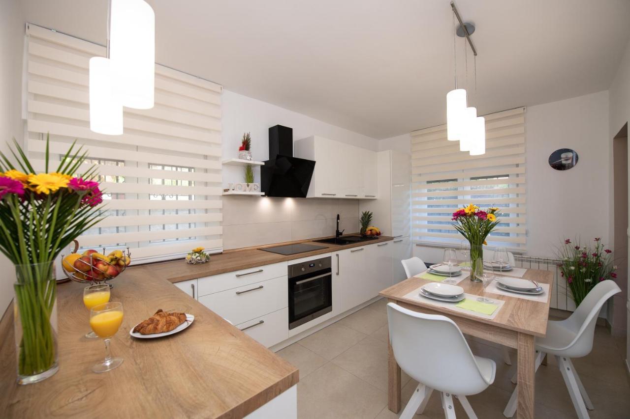 Apartman Sanja Опатия Екстериор снимка