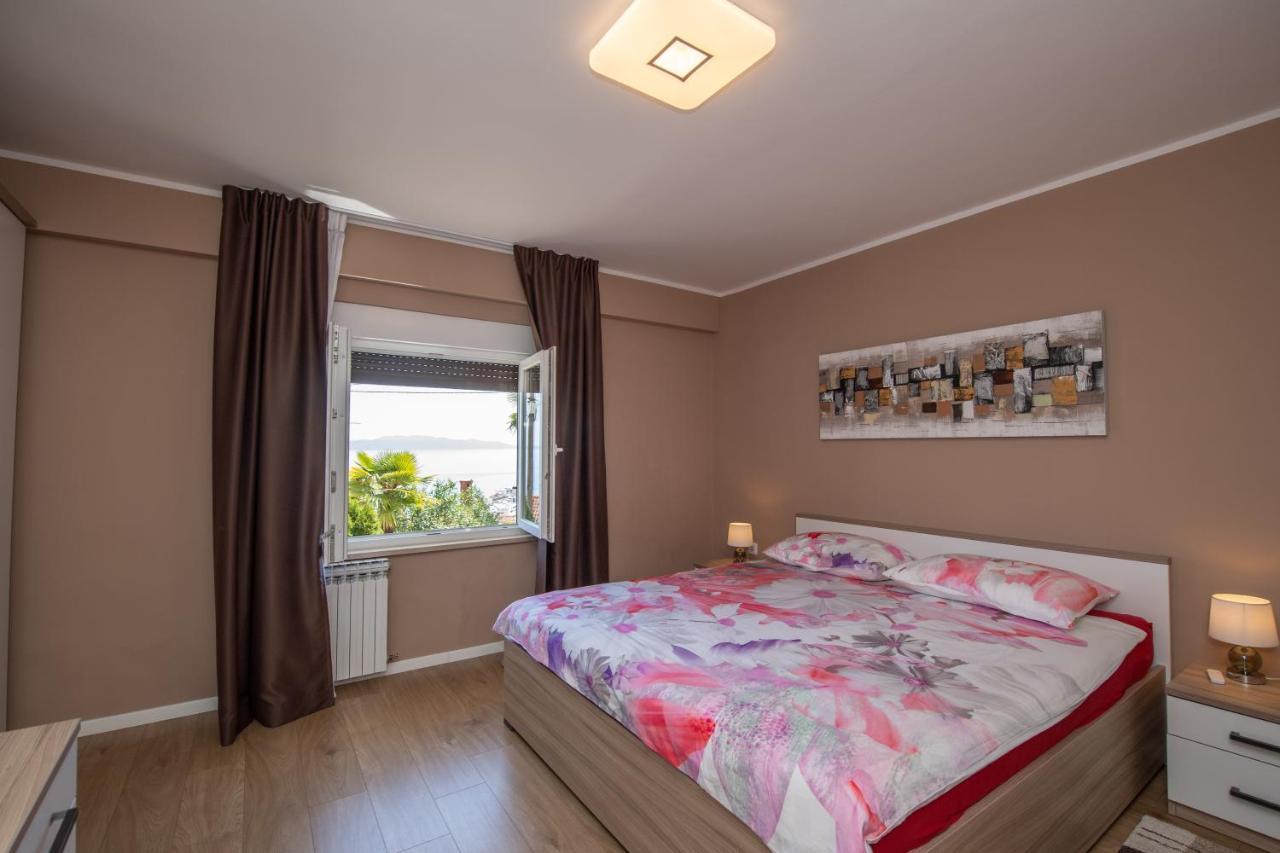 Apartman Sanja Опатия Екстериор снимка