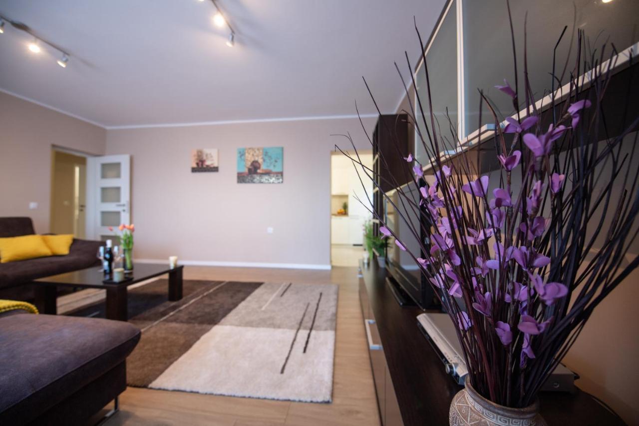 Apartman Sanja Опатия Екстериор снимка